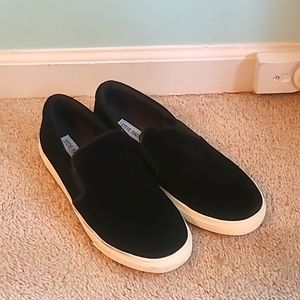 Black slip on